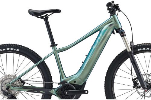 Rower elektryczny Giant Liv Vall E+ 1 damski w 100% gotowy do jazdy